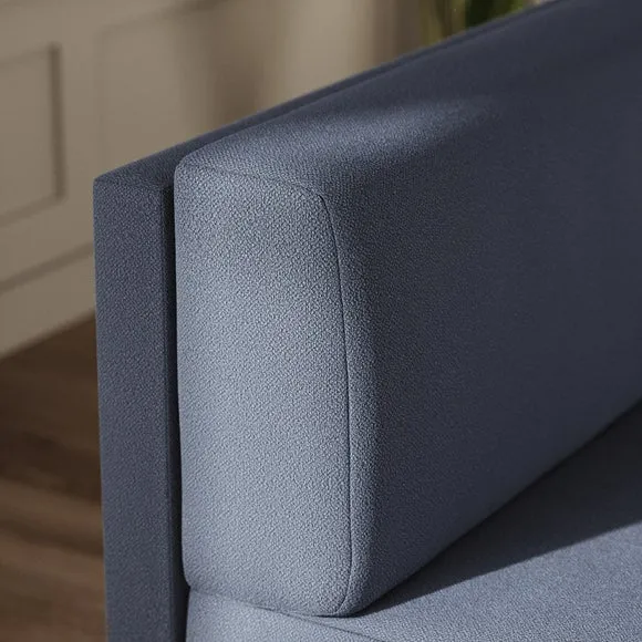 Mae Long Dining Bench, Boucle 3