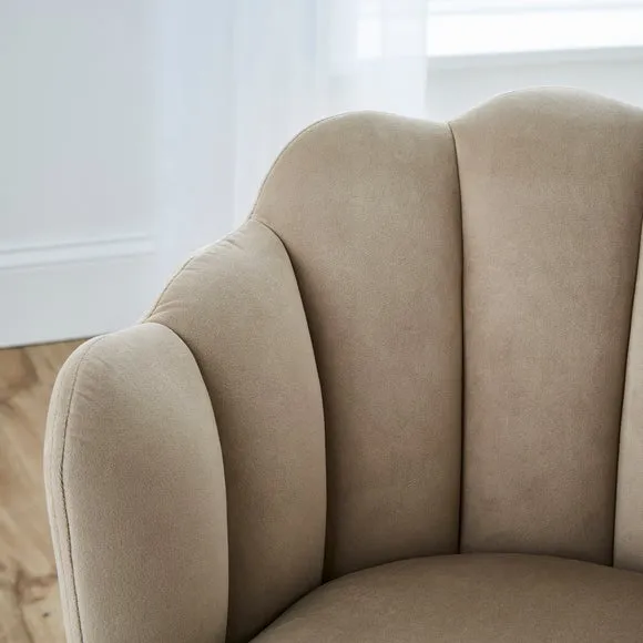Vivian Velvet Dining Chair 3