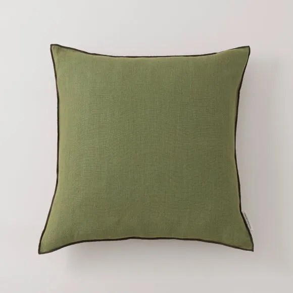 Churchgate Evington Linen Cushion 3
