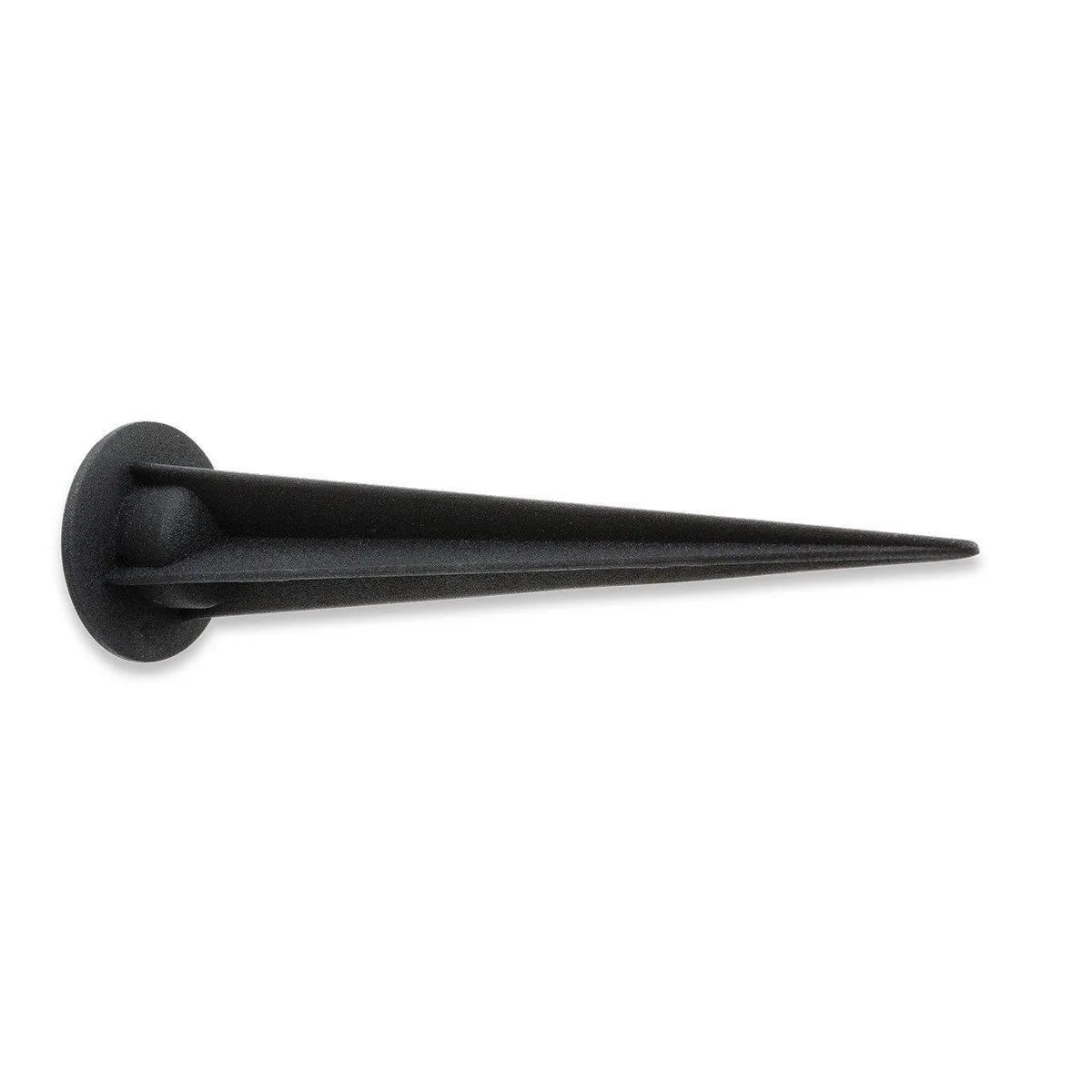 Netlighting LED 1 Light Outdoor Wall Light & Spike Spot Black IP44 2