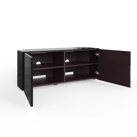 Intel LED Corner TV Unit for TV's up to 50" 6