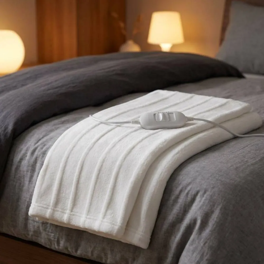 Garden Greatness Single Electric Heated Blanket