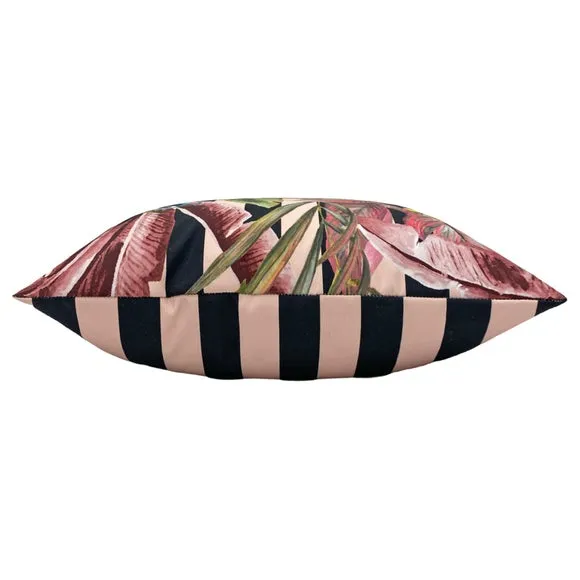 Evans Lichfield Toucan & Peacock Outdoor Cushion 3