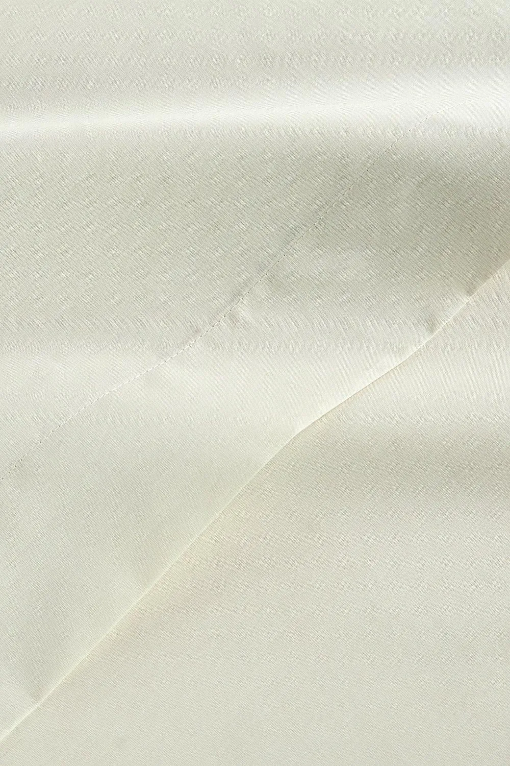 CHRISTY Pure Cotton Percale Flat Sheets in Beige 2
