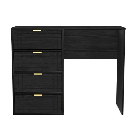 Darlton 4 Drawer Desk 2