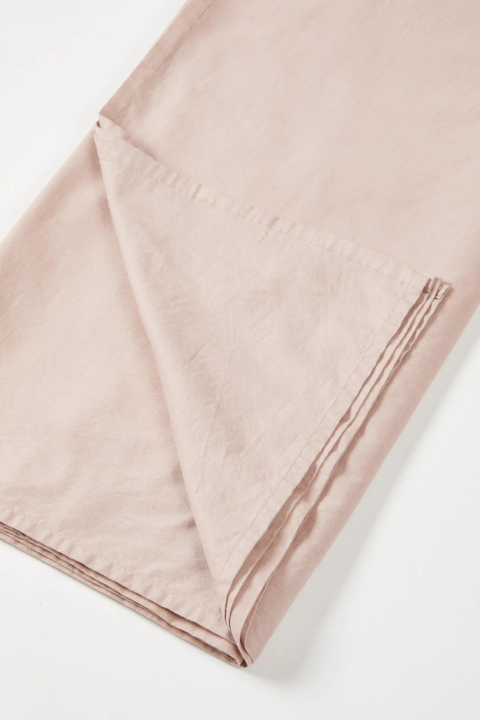 Organic Cotton Double Flat Sheet