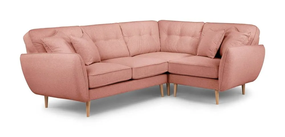 The Great Sofa Company Ailis 2 Corner 1 Faro Coral 2