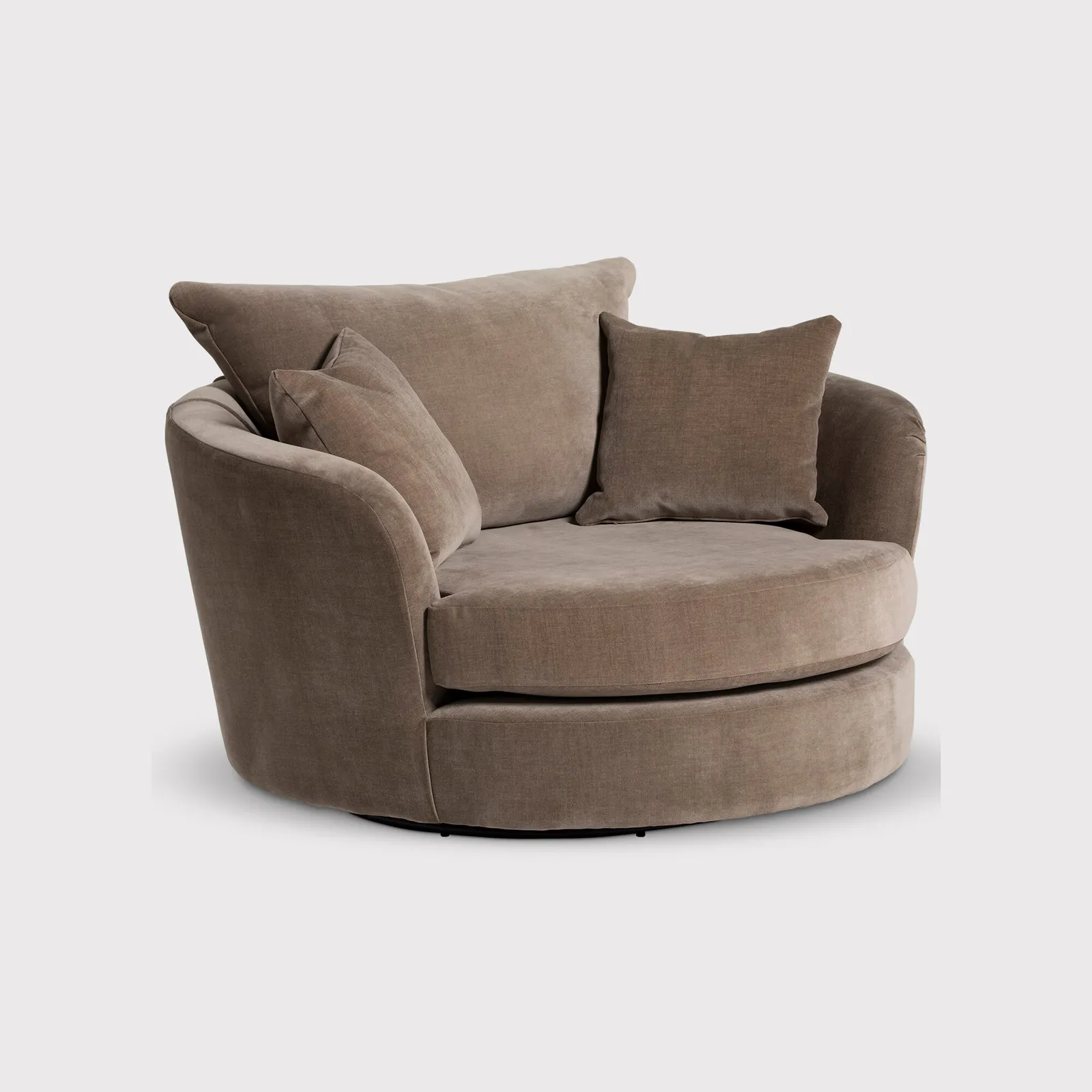 Floyd Medium Scatter Cushion, Neutral | Barker & Stonehouse 2