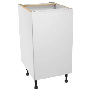 Wickes Madison Matt White Base Unit - 450mm