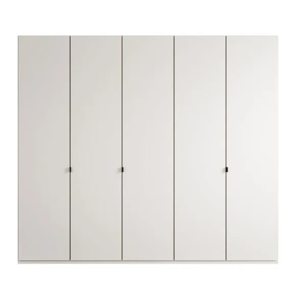Wiemann Kahla 5 Door Wardrobe 2