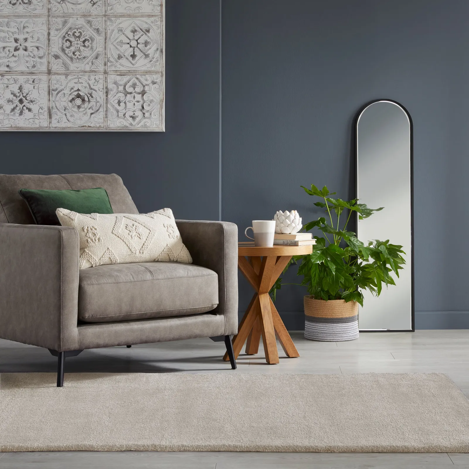 Jude Rug Cream