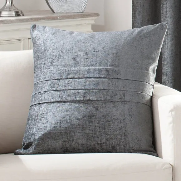 Chenille Pencil Pleat Curtains (Blackout Available) 4