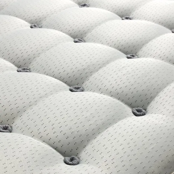 Pocketo Medium Firm 1000 Memory Hybrid Mattress 4
