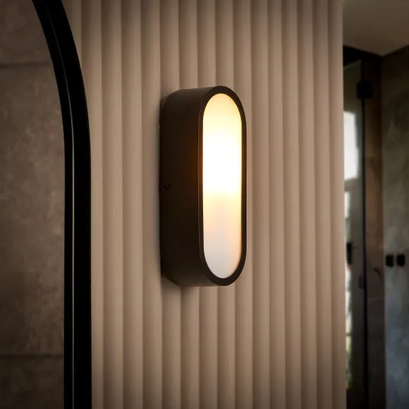 Corrine Retro Bar Bathroom Wall Light 2