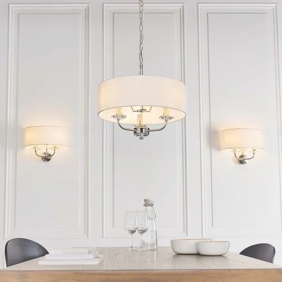 Vogue Katarina 3 Light Ceiling Light 3