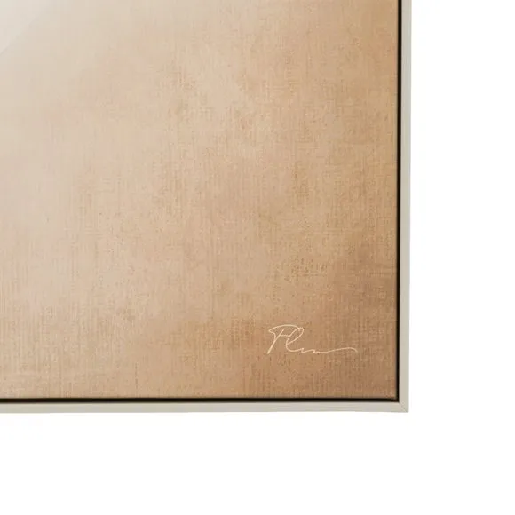 Cedar and Sage Golden Hour Flying Framed Canvas 5