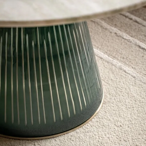 Seville Marble Coffee Table 4