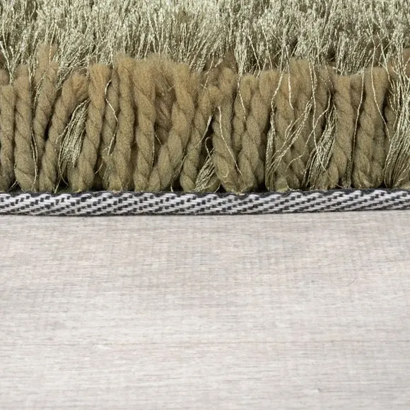 Jewel Shaggy Rug 4