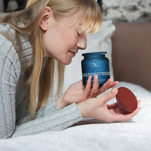 Meg Hawkins The Thistles Soy Candle 4