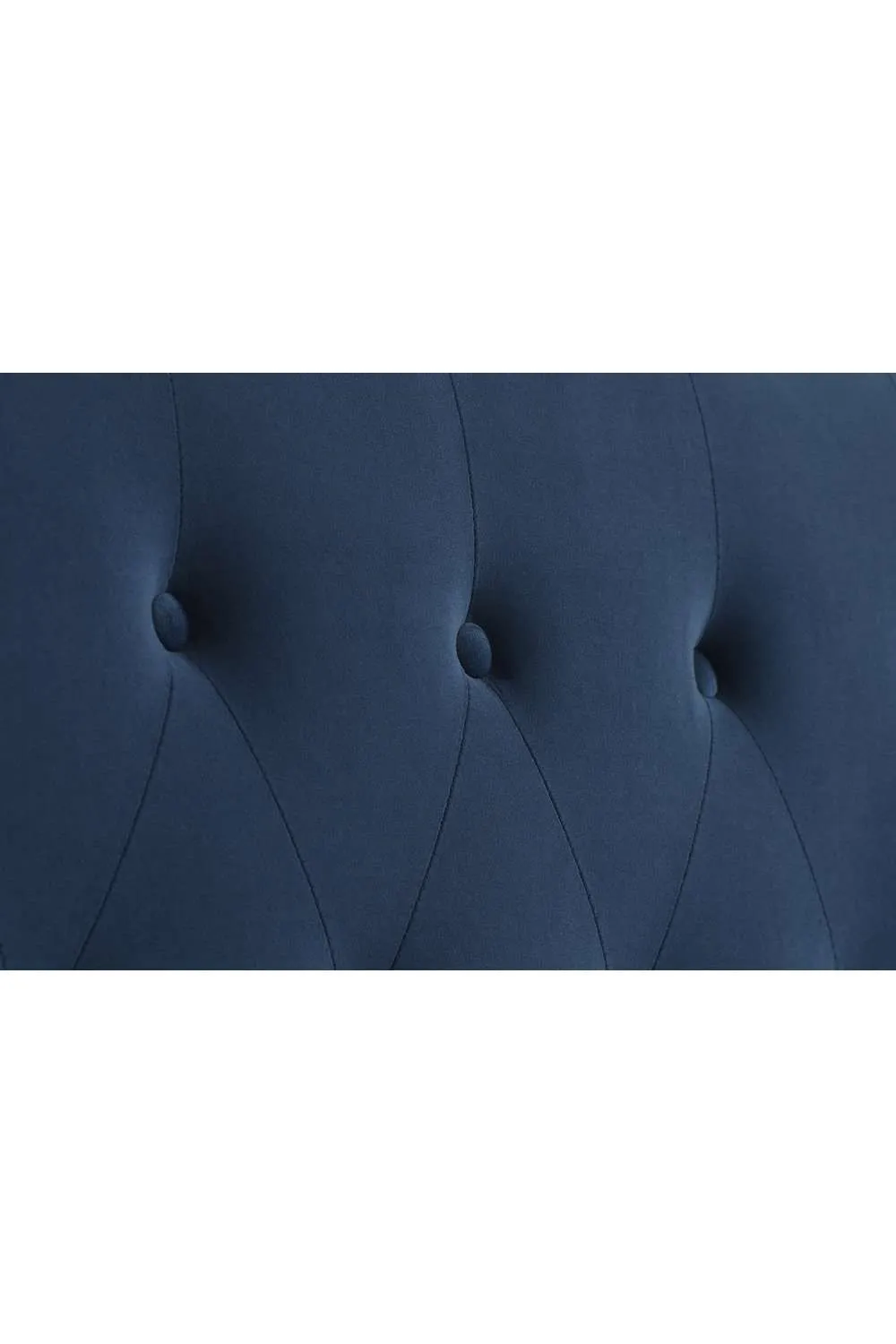 Birlea Brompton Bed in Mid Blue 3