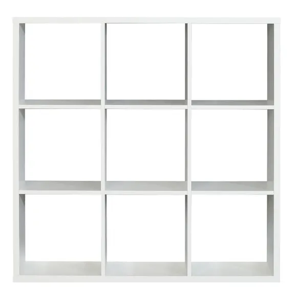 Furniture To Go Mauro 3 Shelf Cube Storage Unit 3