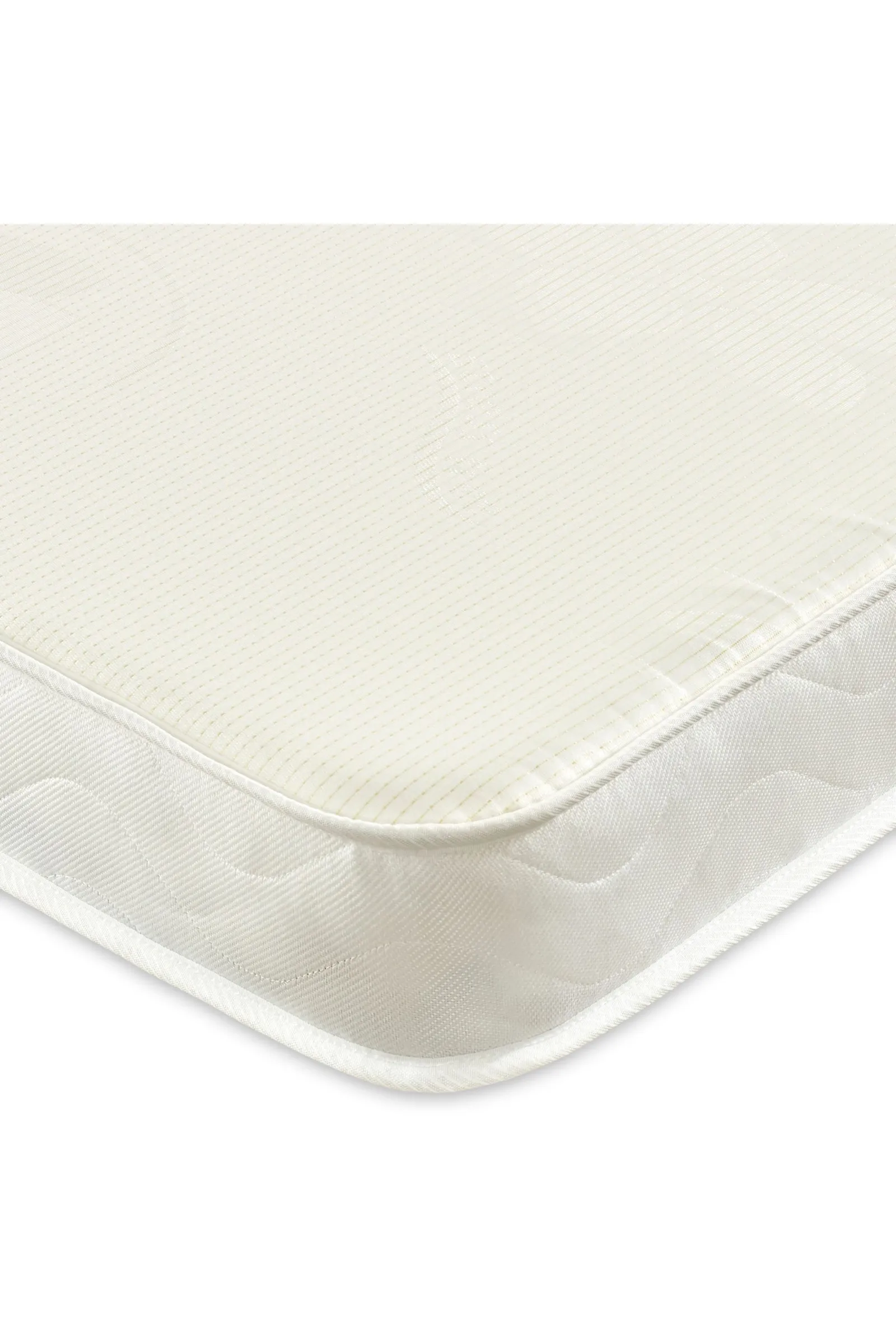 eXtreme Comfort Ltd Solano Orthopaedic Foam Mattress 14cm Deep High-Density Ortho Foam in White 5