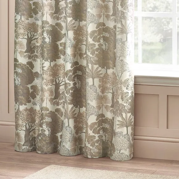 Woodlands Eyelet Curtains 4