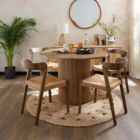 Melia Set of 2 Dining Chairs 2