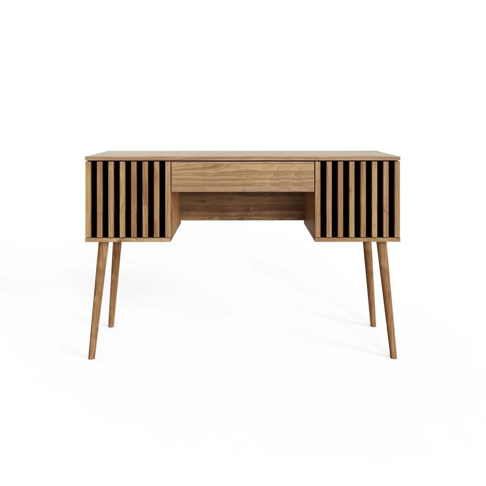 GFW Rowan Desk in Brown 4