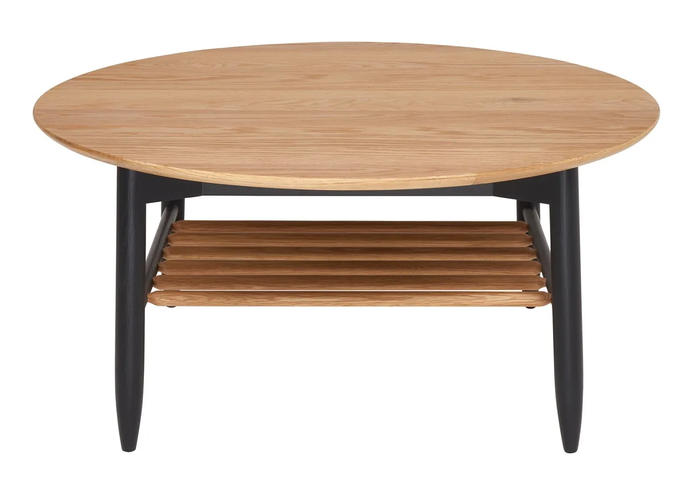 Ercol Monza Round Coffee Table