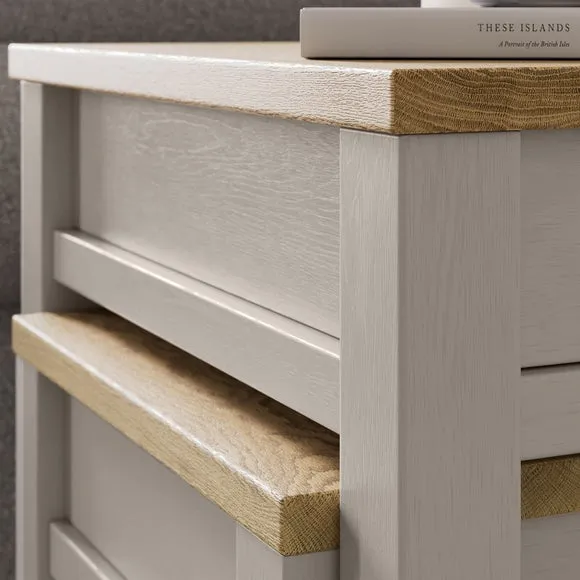 Olney Nest of Tables with Storage 4