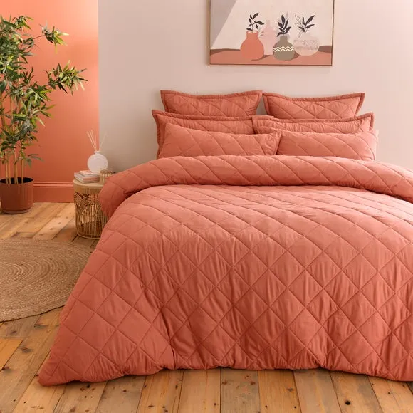 Helston Duvet Cover & Pillowcase Set 1