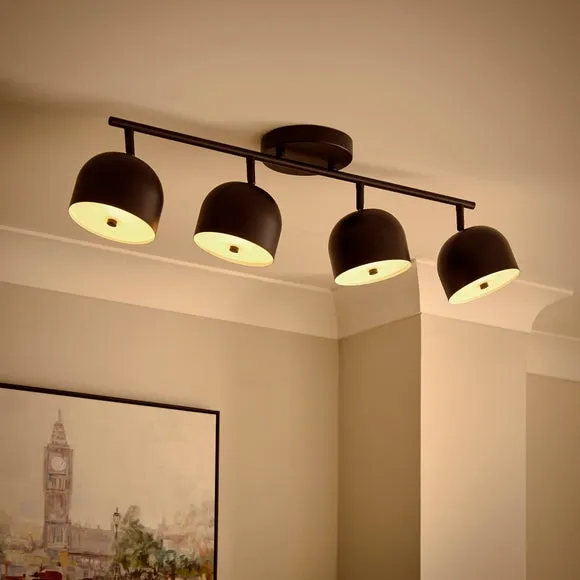 Keko 4 Light Adjustable Spotlight 2