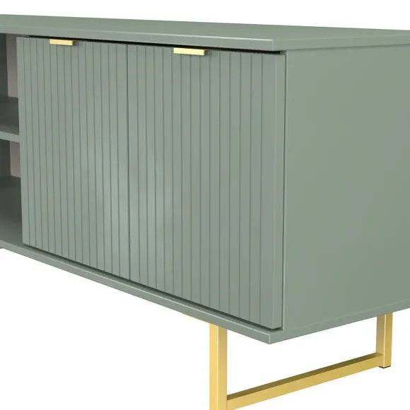 Harborne Wide TV Unit for TVs up to 65" 5