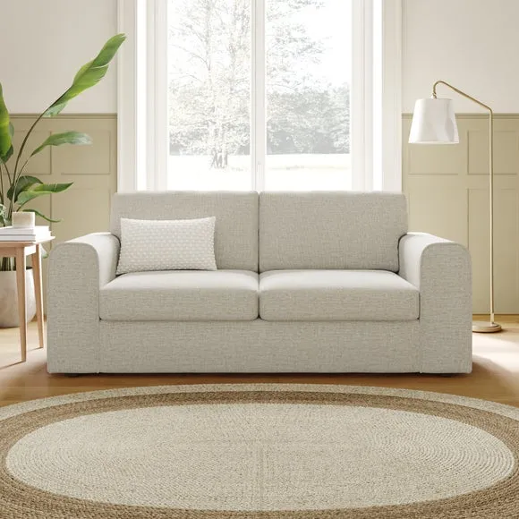 Abel Basketweave 3 Seater Sofa