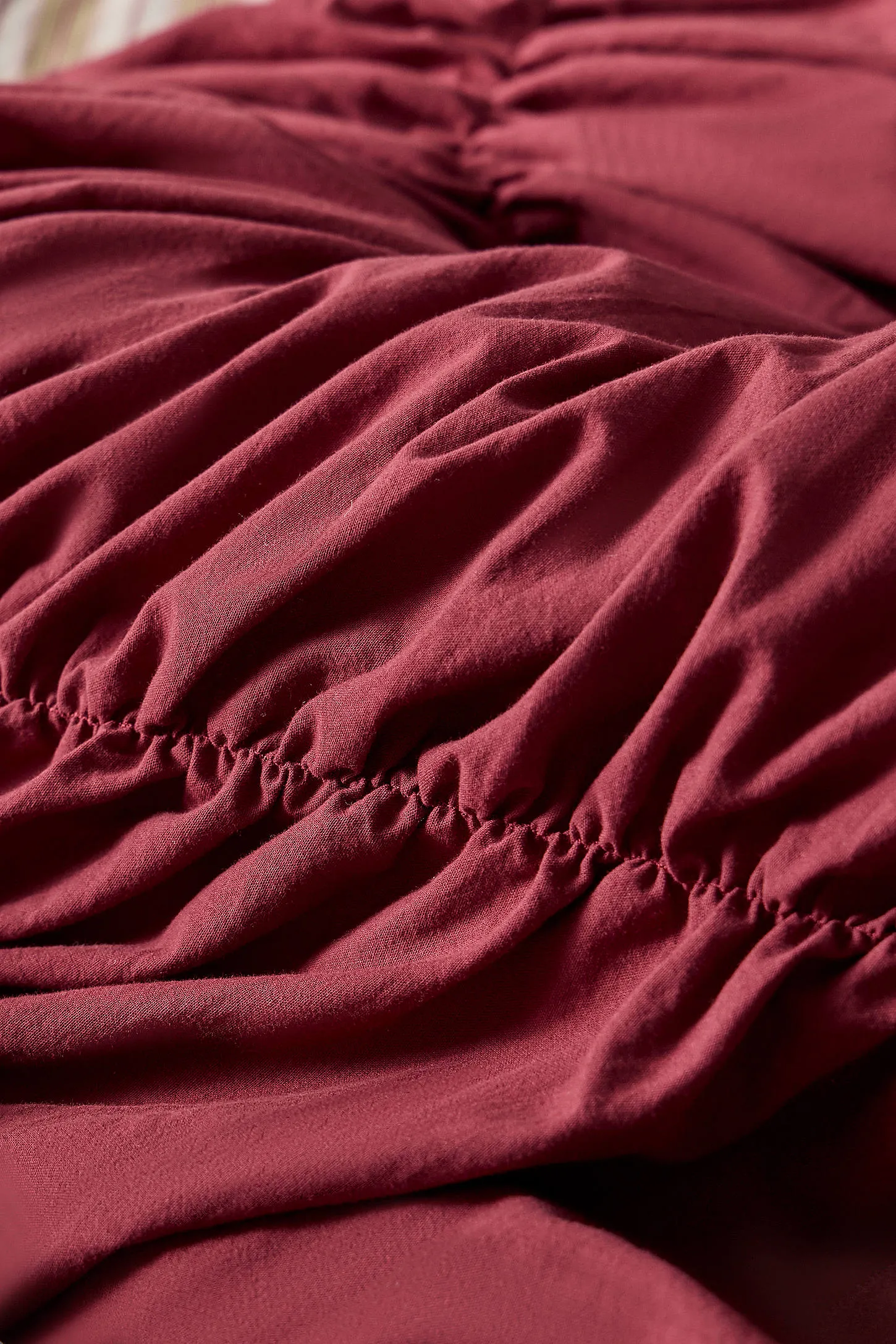 Cinched Duvet Set 3