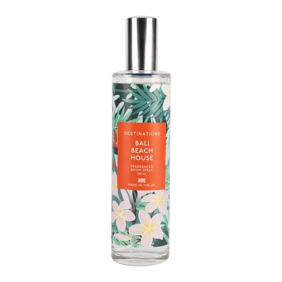 Bali Beach House Room Spray 3