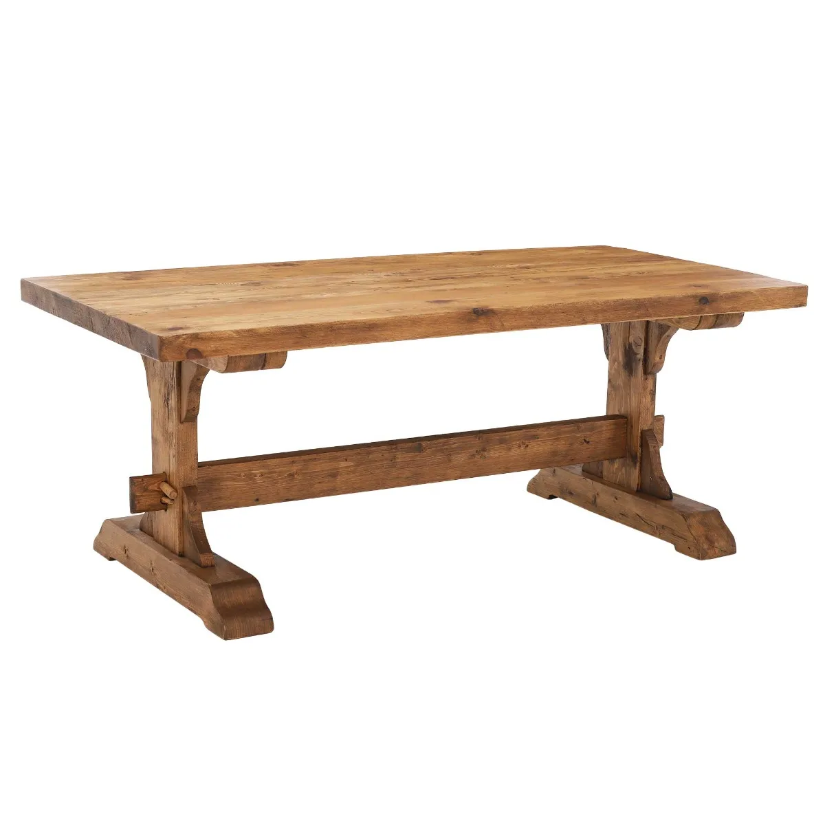 Covington Reclaimed Wood Dining Table