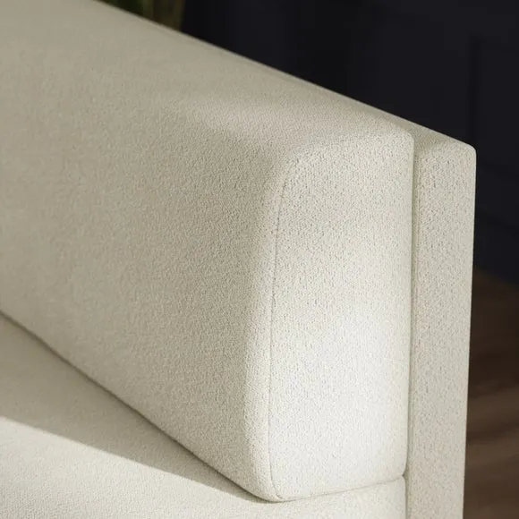 Mae Corner Dining Bench, Boucle 3