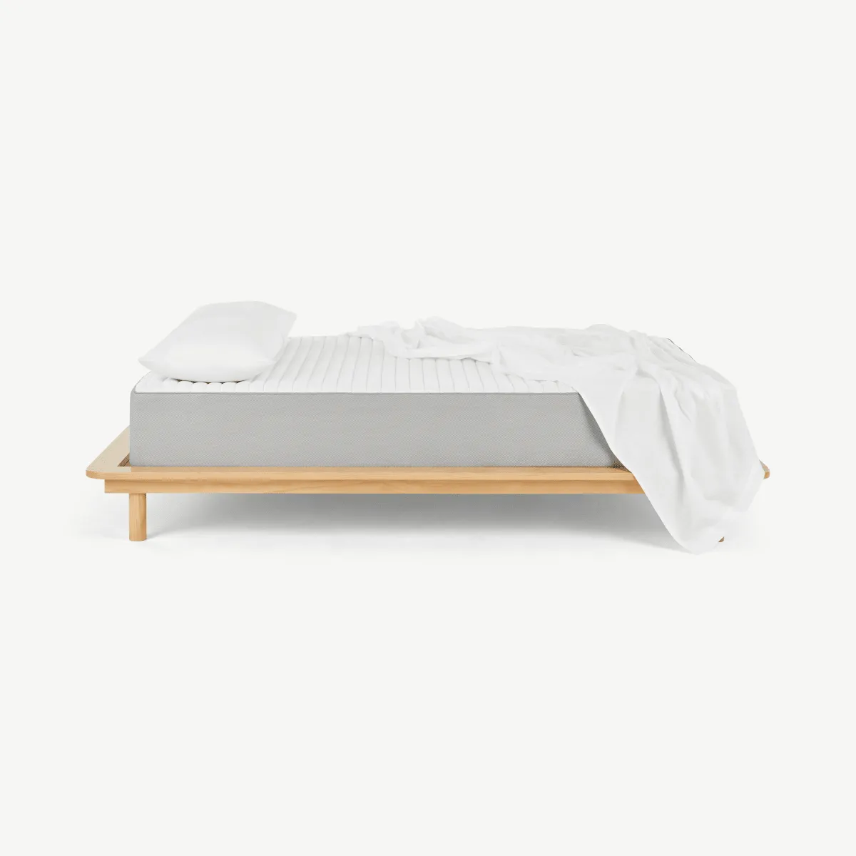 The Memory One Mattress, Single