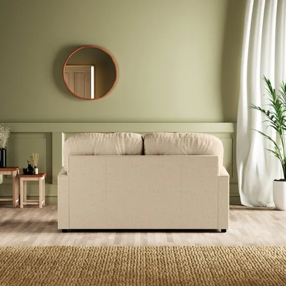 Martha Vintage Velvet 2 Seater Sofa Bed 5