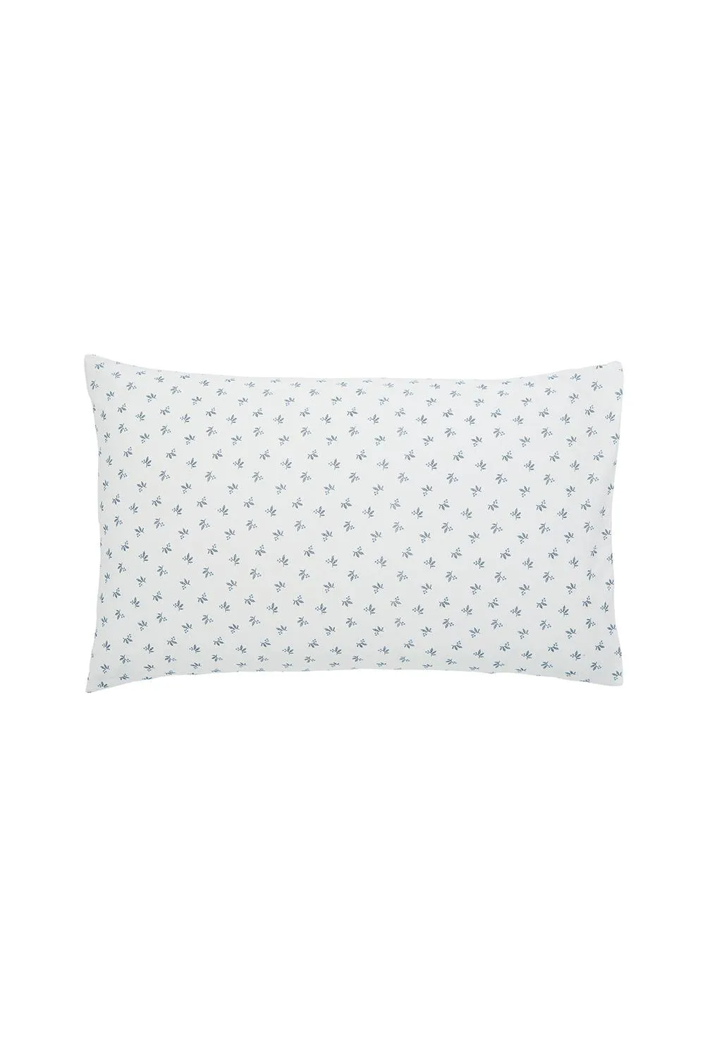 Helena Springfield 'Leaf Sprig' Duvet Cover Set in Blue 3
