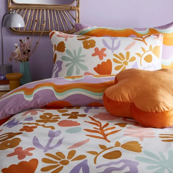 furn. Amelie Duvet Cover & Pillowcase Set 2