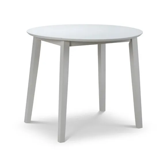 Coast Dropleaf Dining Table with 2 Coast Dining Chairs 4