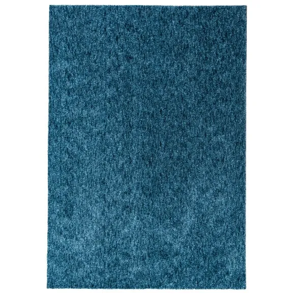 Kallie Washable Shaggy Rug 5