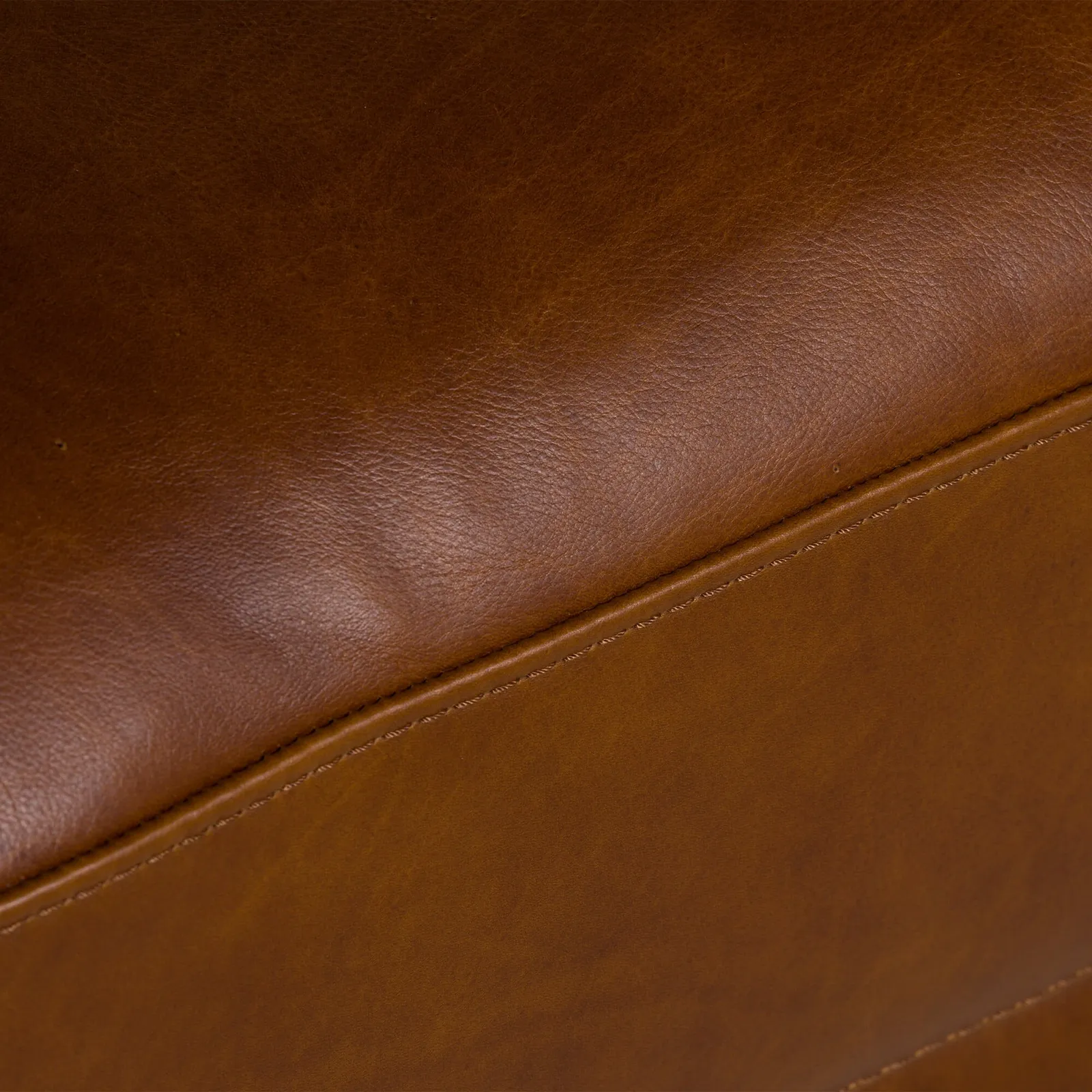 Albard Armchair, Brown Leather | Barker & Stonehouse 5