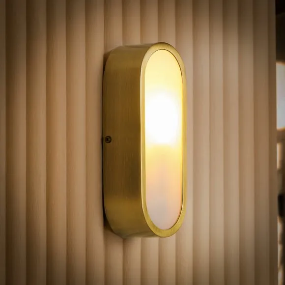 Corrine Retro Bar Bathroom Wall Light 2