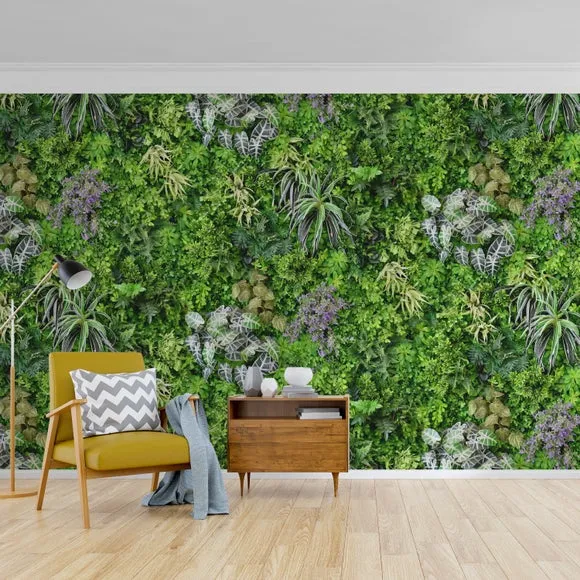 Living Wall Mural 4