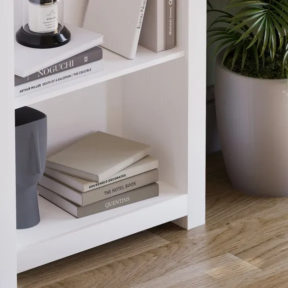 Arlington 4 Tier Bookcase 4