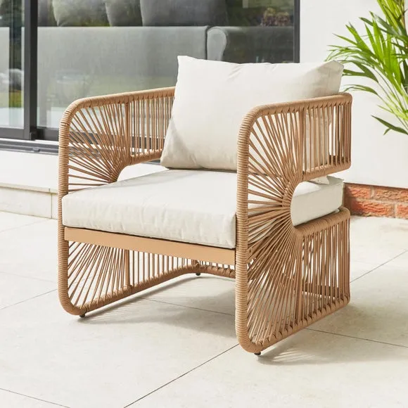 Amazonia 4 Seater Conversation Set 3